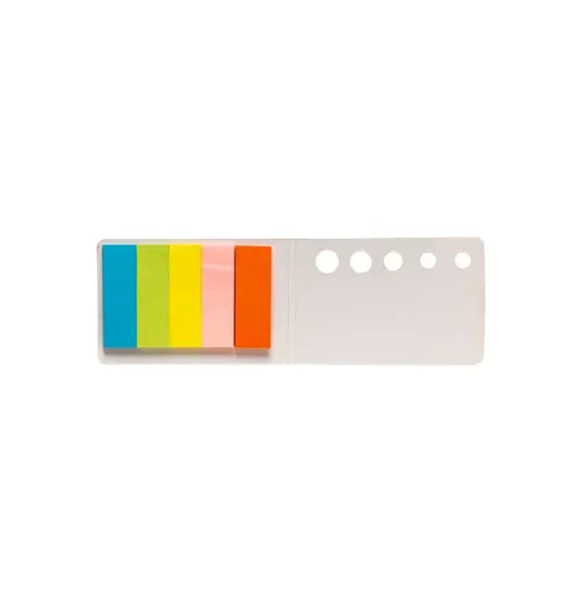 Mini portafoglietti colorati adesivi