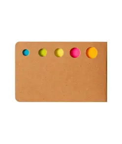Mini portafoglietti colorati adesivi