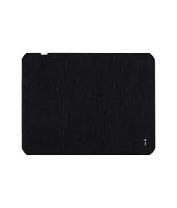 Mousepad e supporto per cellulare in R-PET, con caricabatterie wireless