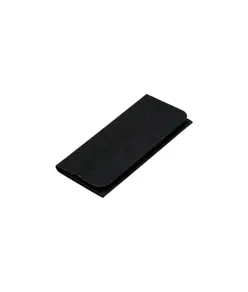 Mousepad e supporto per cellulare in R-PET, con caricabatterie wireless
