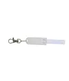 Nastro da collo con moschettone con funzione di cavo di ricarica con prese Micro-USB/Light