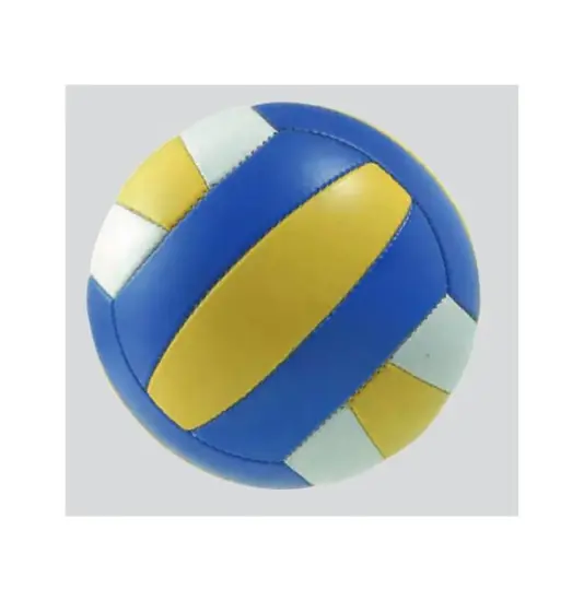 Palla da pallavolo in PVC circonferenza 64-66 cm