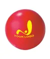 Pallina Antistress in PU diametro cm 6,5