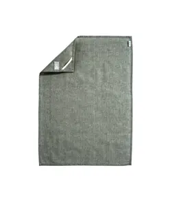 Panno da cucina in cotone riciclato 150 g/m2, con fettuccia interna.