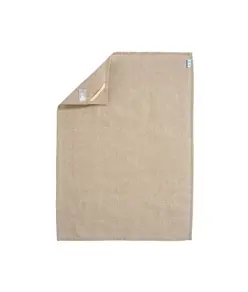 Panno da cucina in cotone riciclato 150 g/m2, con fettuccia interna.