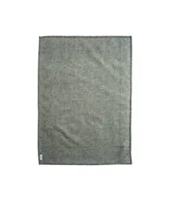 Panno da cucina in cotone riciclato 150 g/m2, con fettuccia interna.
