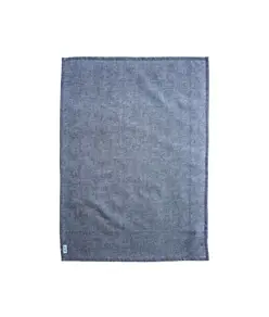 Panno da cucina in cotone riciclato 150 g/m2, con fettuccia interna.