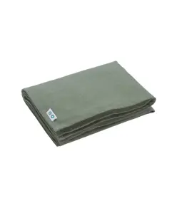Panno da cucina in cotone riciclato 150 g/m2, con fettuccia interna.