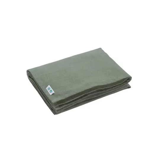 Panno da cucina in cotone riciclato 150 g/m2, con fettuccia interna.