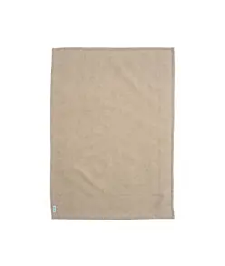 Panno da cucina in cotone riciclato 150 g/m2, con fettuccia interna.
