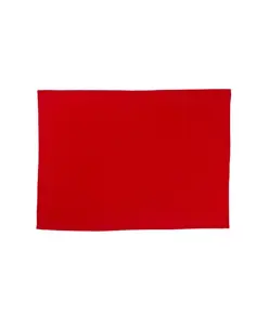 Panno da cucina in cotone riciclato 75 g/m2 con asola per aggancio