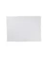 Panno da cucina in cotone riciclato 75 g/m2 con asola per aggancio