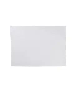 Panno da cucina in cotone riciclato 75 g/m2 con asola per aggancio