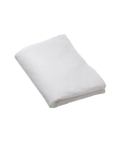 Panno da cucina in cotone riciclato 75 g/m2 con asola per aggancio