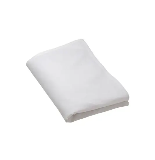 Panno da cucina in cotone riciclato 75 g/m2 con asola per aggancio