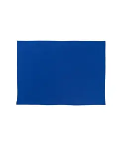 Panno da cucina in cotone riciclato 75 g/m2 con asola per aggancio