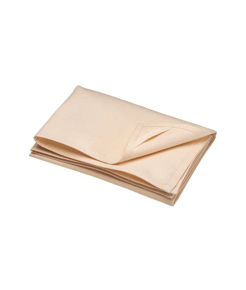 50 pezzi Panno da cucina in cotone twill, 200 g/m2