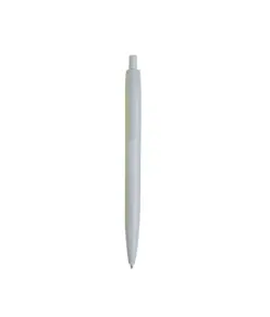 Penna a scatto in plastica colorata