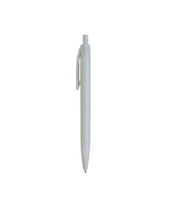 Penna a scatto in plastica colorata
