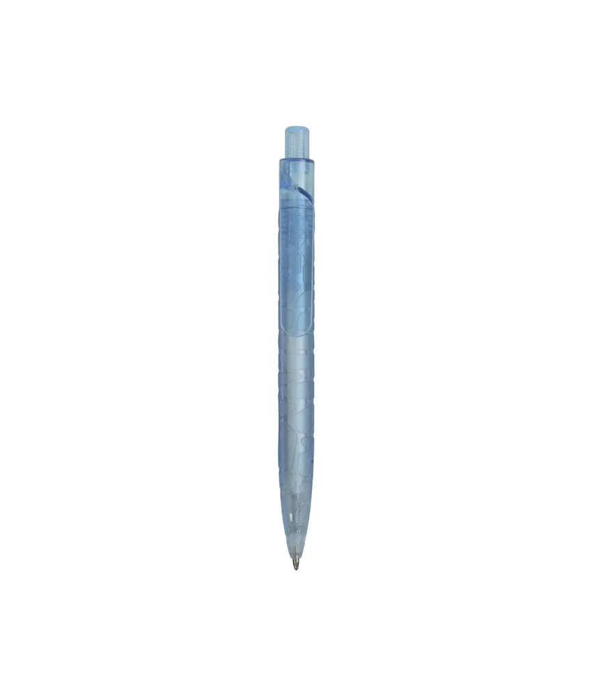 100 pezzi Penna a scatto in RPET (100%)