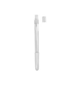 Penna a sfera in ABS con erogatore spray da 10 ml riempibile (liquido non incluso)