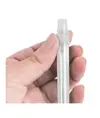 Penna a sfera in ABS con erogatore spray da 10 ml riempibile (liquido non incluso)