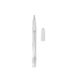 Penna a sfera in ABS con erogatore spray da 10 ml riempibile (liquido non incluso)