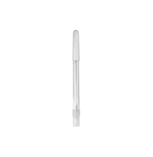 Penna a sfera in ABS con erogatore spray da 10 ml riempibile (liquido non incluso)