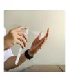 Penna a sfera in ABS con erogatore spray da 10 ml riempibile (liquido non incluso)