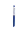 Penna a sfera in ABS con fusto antibatterico. ISO 22196.