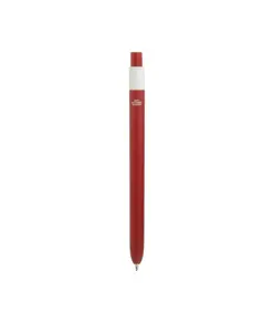 Penna a sfera in ABS con fusto antibatterico. ISO 22196.