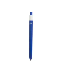 Penna a sfera in ABS con fusto antibatterico. ISO 22196.