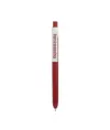 Penna a sfera in ABS con fusto antibatterico. ISO 22196.