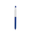 Penna a sfera in ABS con fusto antibatterico. ISO 22196.