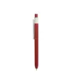 Penna a sfera in ABS con fusto antibatterico. ISO 22196.