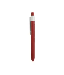 Penna a sfera in ABS con fusto antibatterico. ISO 22196.