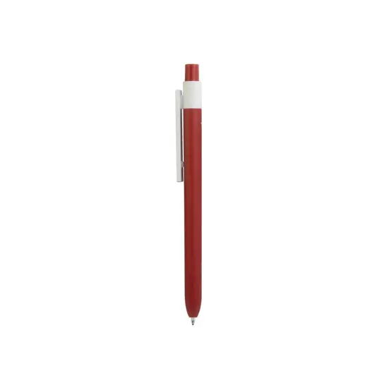 Penna a sfera in ABS con fusto antibatterico. ISO 22196.