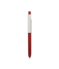Penna a sfera in ABS con fusto antibatterico. ISO 22196.