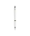 Penna a sfera in ABS con fusto antibatterico.Clip in metallo. ISO 22196.