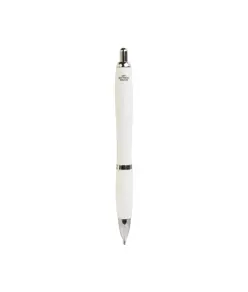 Penna a sfera in ABS con fusto antibatterico.Clip in metallo. ISO 22196.