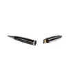 Penna a sfera in plastica inchiostro nero con chiavetta USB 4 Gb e touch screen