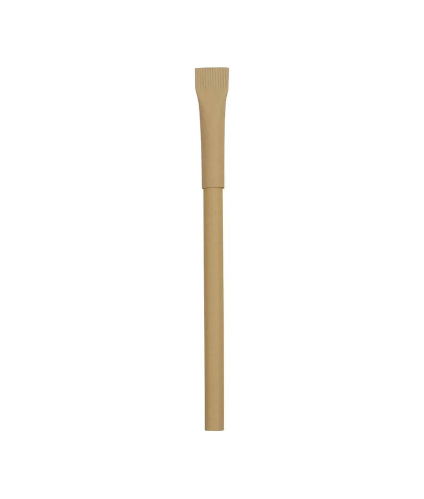 100 pezzi Penna in cartoncino riciclato