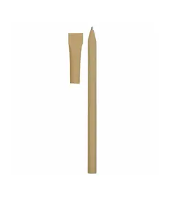 Penna in cartoncino riciclato