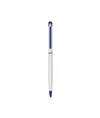 Penna twist con fusto e clip in metallo, con gommino per touch screen in tinta