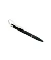 Penna twist in alluminio con clip che si trasforma in cavo di ricarica USB/Lightning/micro