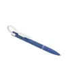 Penna twist in alluminio con clip che si trasforma in cavo di ricarica USB/Lightning/micro