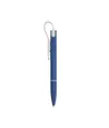 Penna twist in alluminio con clip che si trasforma in cavo di ricarica USB/Lightning/micro