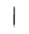 Penna twist in plastica con gommino per touch screen