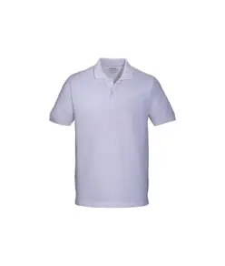 Polo 100% tessuto rigenerato Utopic