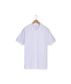 Polo 100% tessuto rigenerato Utopic